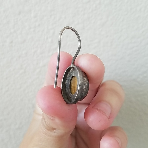 Tiger's Eye Necklace, Bracelet, and Earring Set - Picture 7 of 8